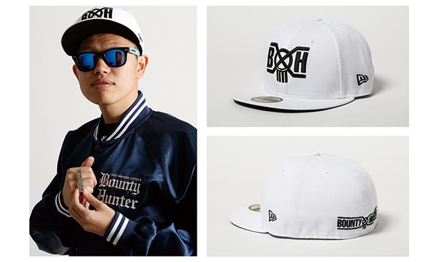 BOUNTYHUNTER x New Era 2015 春季联名系列